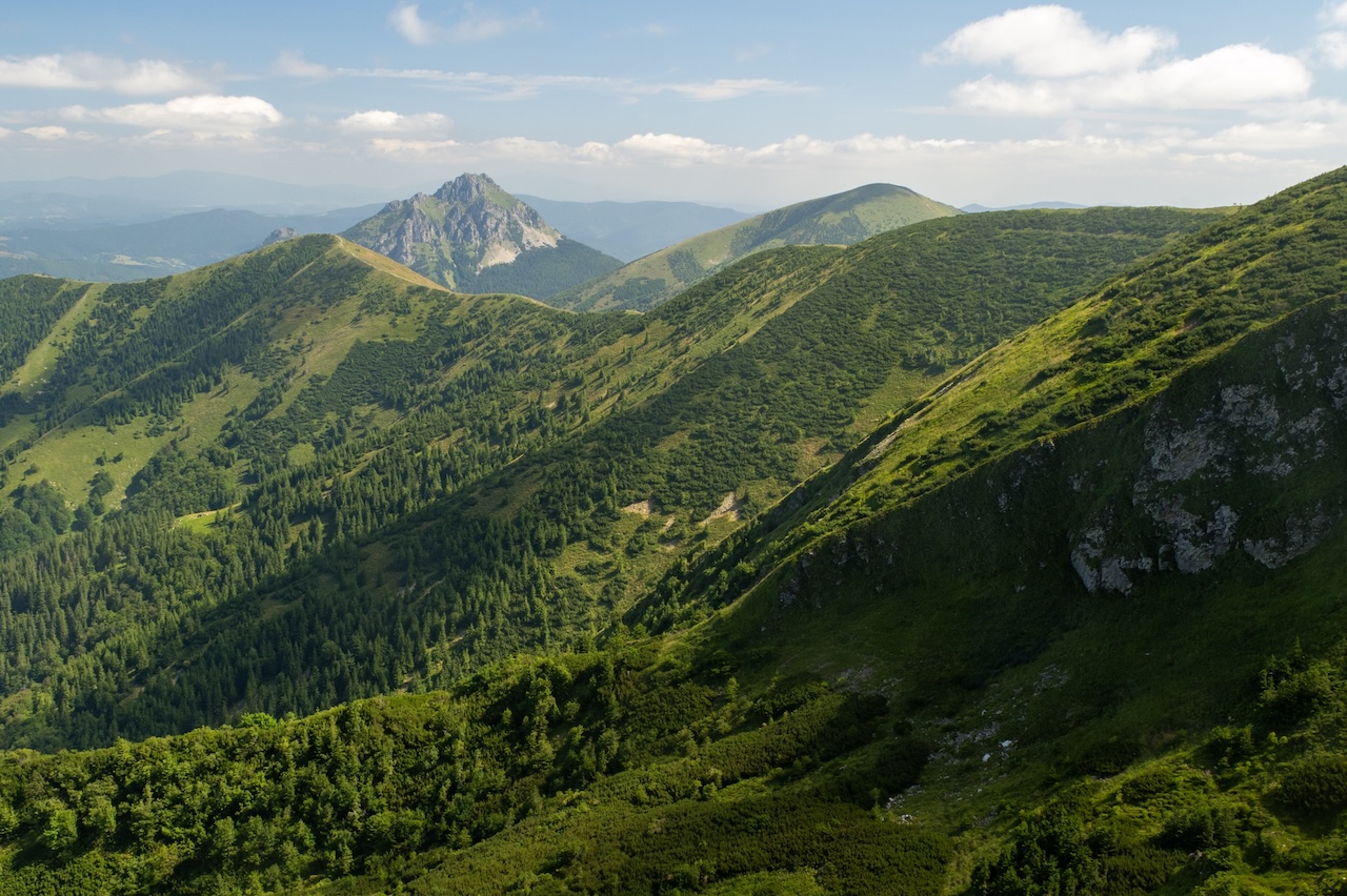 Slavic Dolomites
